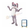 Lovely Adult Rabbit Mascot Costume