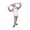 Lovely Adult Rabbit Mascot Costume