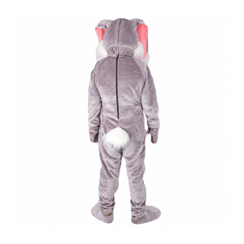 Lovely Adult Rabbit Mascot Costume