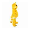 Cute Yellow Cat Mascot Costume