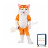 Nice Lightweight Cat Mascot Costume