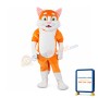 Nice Lightweight Cat Mascot Costume