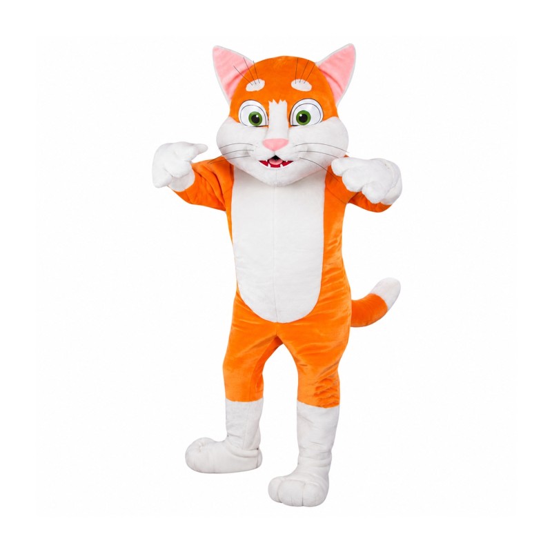 Nice Lightweight Cat Mascot Costume