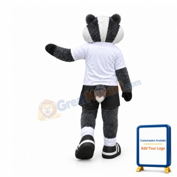 Sport Badger Mascot Costume