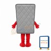 Happy Lightweight Mattress Mascot Costume