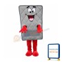 Happy Lightweight Mattress Mascot Costume