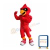 Sport Cardinal Bird Mascot Costume