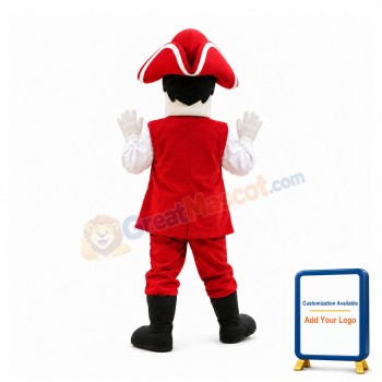 Minutemen Mascot Costume