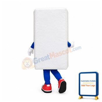 Fridge Mascot Costume