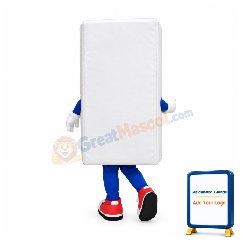 Fridge Mascot Costume