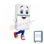 Fridge Mascot Costume