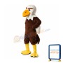 College Fierce Eagle Mascot Costume