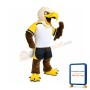 University Fierce Eagle Mascot Costume