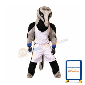 Sport Anteater Mascot Costume