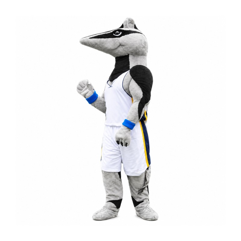 Sport Anteater Mascot Costume