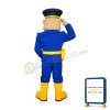 Brigadier Mascot Costume