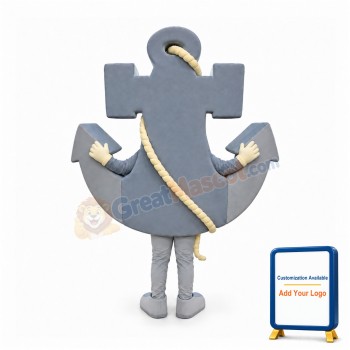 Anchor Mascot Costume