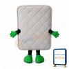 Cute Lightweight Mattress Mascot Costume