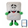 Cute Lightweight Mattress Mascot Costume