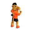 Sport Lightweight Camel Mascot Costume
