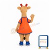 Super Cute Lightweight Giraffe Mascot Costume