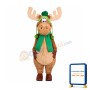 Mini Moose Mascot Costume