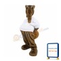 College Anteater Mascot Costume