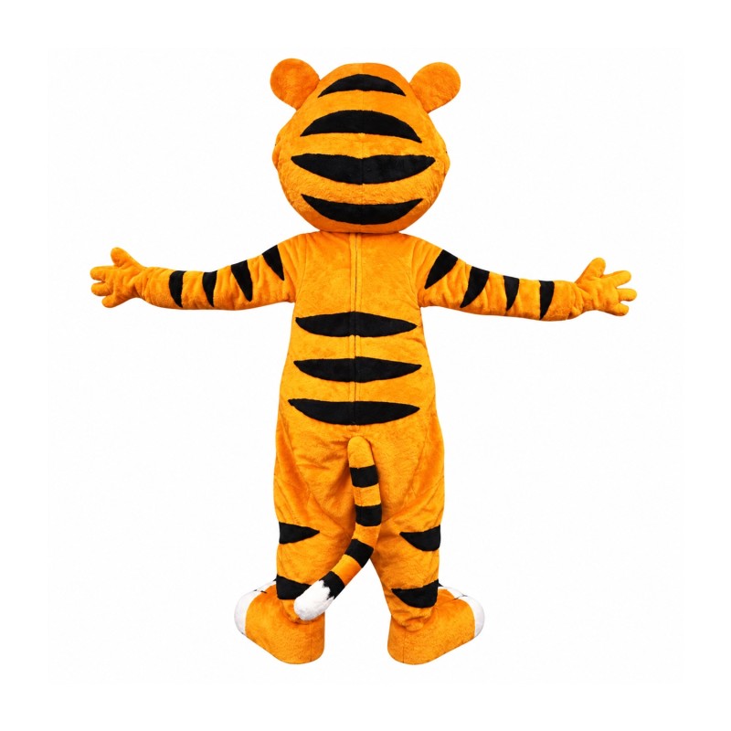 Super Cute Lightweight Tiger Mascot Costume