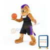 Basketball Lightweight Lion Mascot Costume