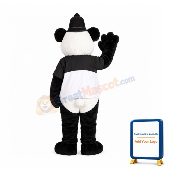 Lovely Lightweight Panda Mascot Costume