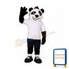 Sport Lightweight Panda Mascot Costume