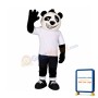 Sport Lightweight Panda Mascot Costume