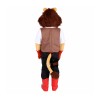 Cute College Lightweight Lion Mascot Costume