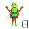 Cicada Mascot Costume