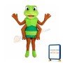 Cicada Mascot Costume