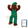 Super Cute Gorilla Mascot Costume