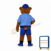 Sport Lightweight Bear Mascot Costume