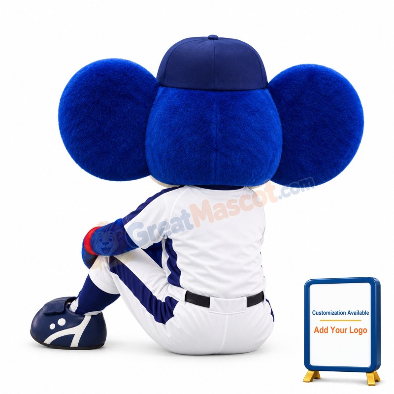 Sport Lightweight Koala Mascot Costume