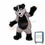 Super Cute Badger Mascot Costume