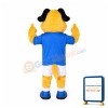 Sport Bulldog Mascot Costume