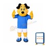 Sport Bulldog Mascot Costume