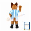 Sport Football Lightweight Dog Mascot Costume