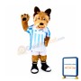 Sport Football Lightweight Dog Mascot Costume