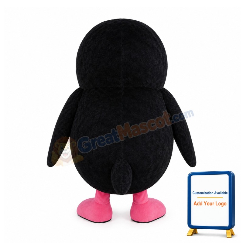 Little Cute Lightweight Penguin Mascot Costume