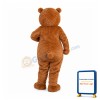 Tubby Bear Mascot Costume