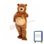 Tubby Bear Mascot Costume