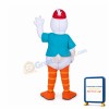 Sport Duck Mascot Costume