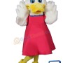 Beautiful Duck Mascot Costume