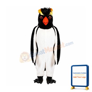 Best Quality Penguin Mascot Costume