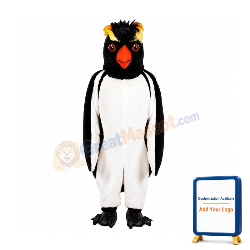 Penguin Mascot Costume
